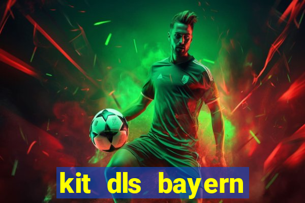 kit dls bayern munich 2023